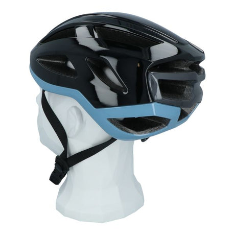 Kross casque de vélo gravel abaro ht l (58-61 cm) - noir