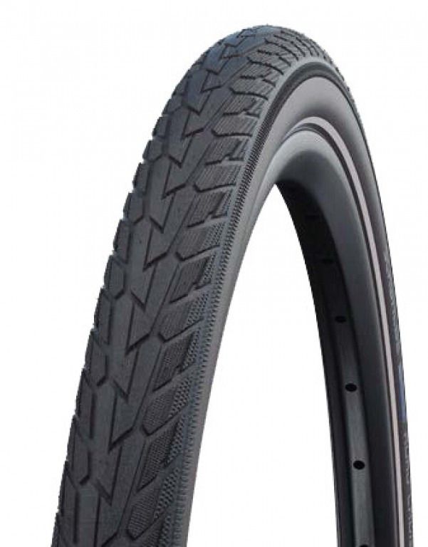 Schwalbe Road Cruiser 27.5x1.65 (44-584) Active Line Black Reflex (label)