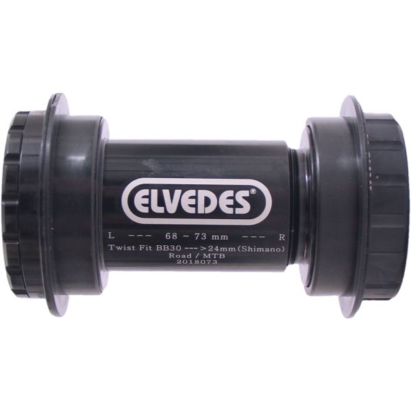 Ensemble de roulement de ploadet elvedes twist fit bb30