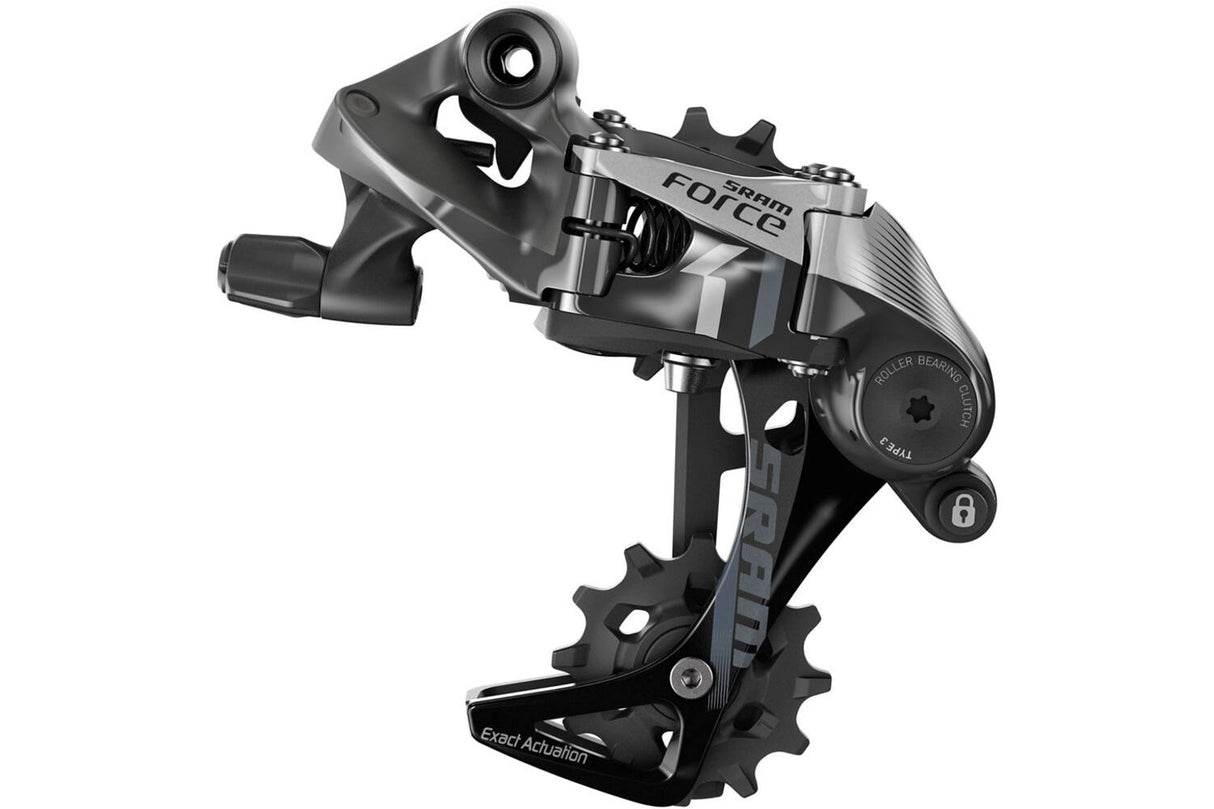 SRAM Force Achterdailleur 11SP Lång typ 3.0 OEM