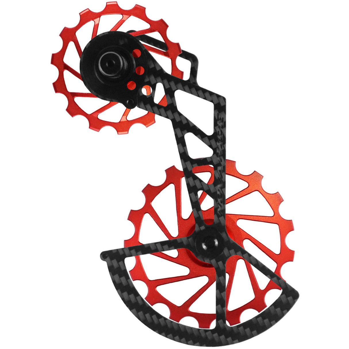 Dérailleur carbone céramique Novaride shimano 11v r80xx-91xx