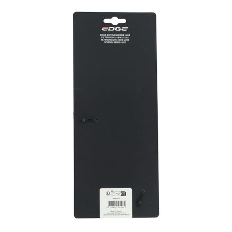 Rétroviseur Edge pour vélo électrique gauche 360 degrés réglable 21-26 mm - noir