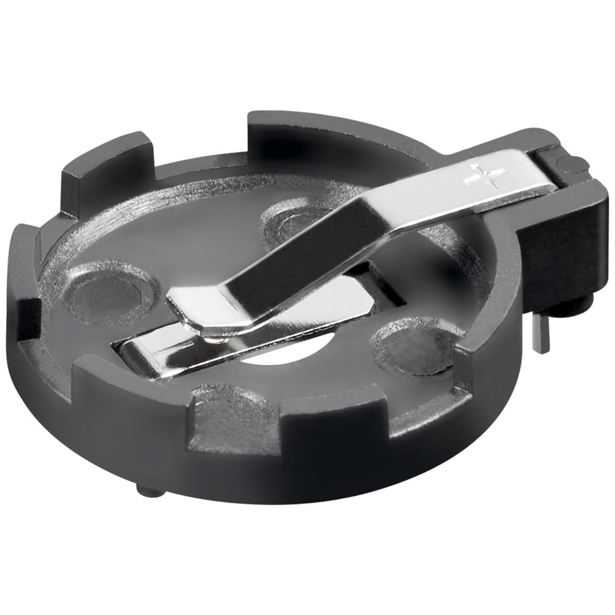 Support de pile bouton Abi