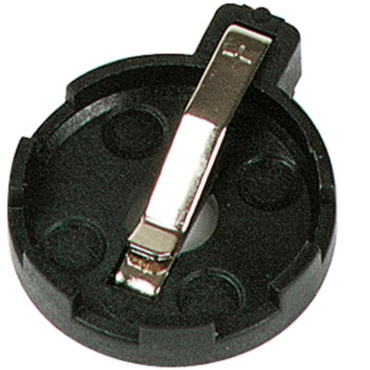 Support de pile bouton