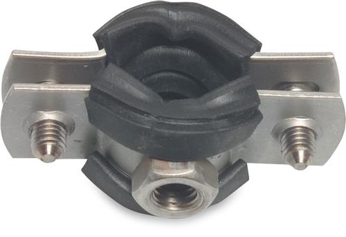 Support de montage Mega Profec 2 pièces 60-64 mm m8 m10