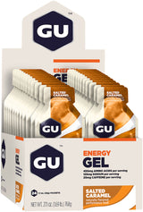 Boîte de 24 gels énergétiques Gu