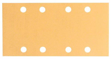 Papier de verre Bosch 93x185 k60 bardane (10 pièces) (nml)