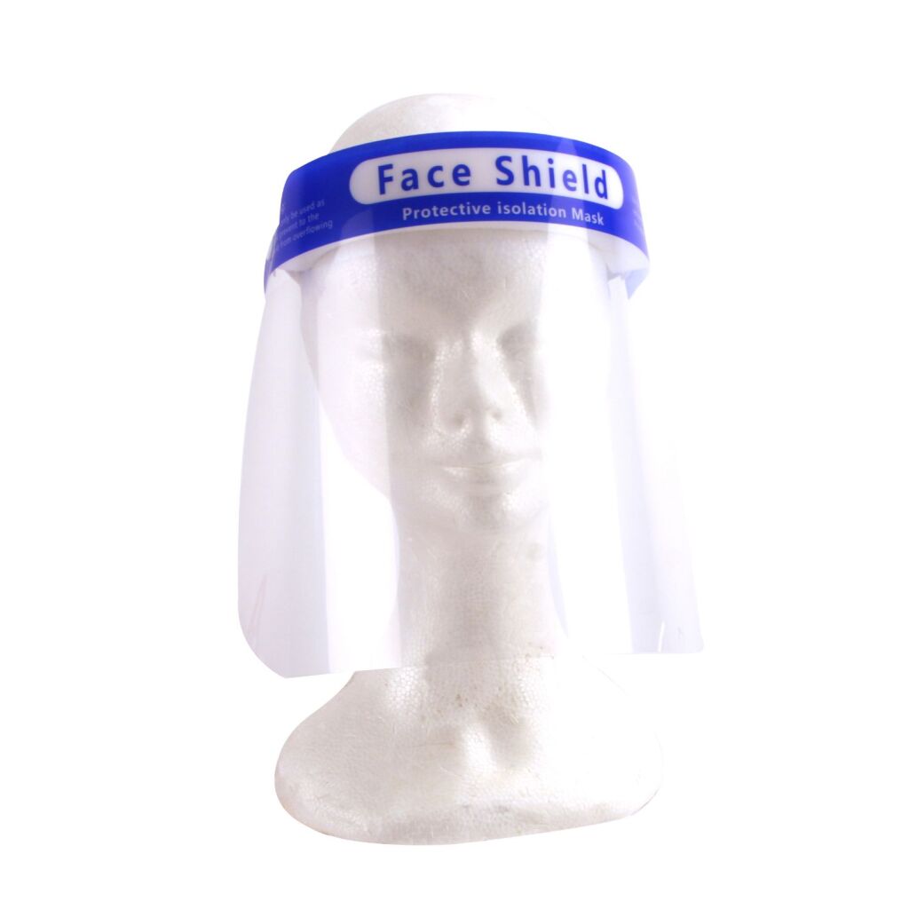 Écran facial masque de protection écran facial