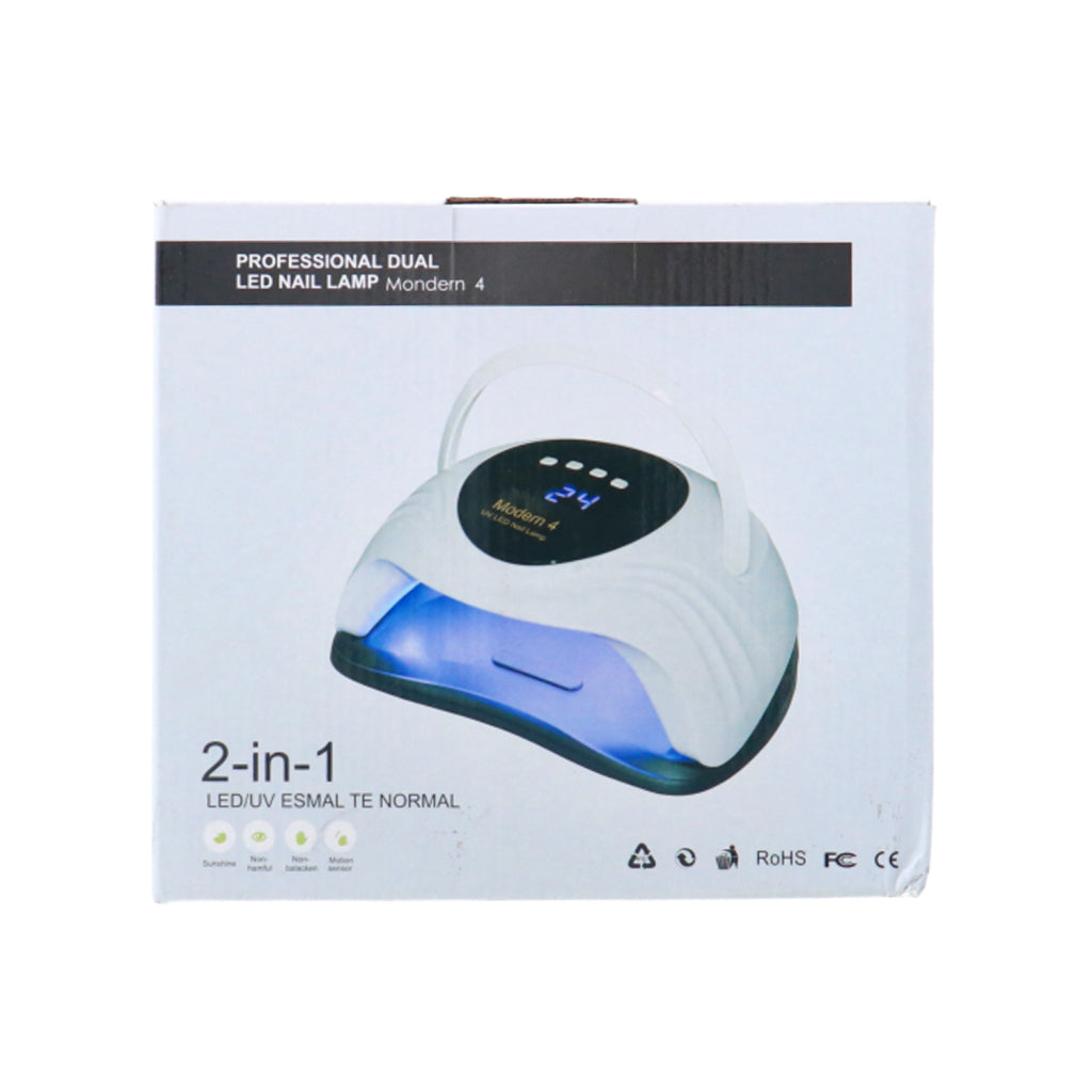 Lampe à ongles UV LED professionnelle Dyronics - 120 watts