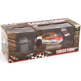 Buggy RC Basic Sandstorm 2 canaux 4 roues motrices 1:18