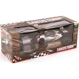 Buggy RC Basic Sandstorm 2 canaux 4 roues motrices 1:18