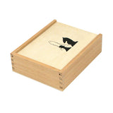Pièces d'échecs de base en boîte 77mm