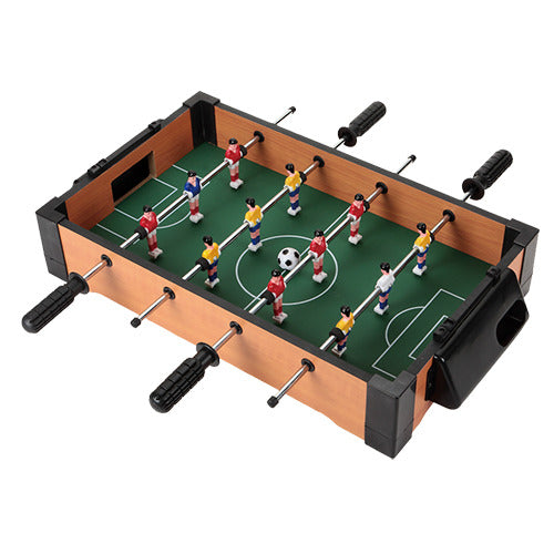 Table de football de base petit 51x31x10 cm