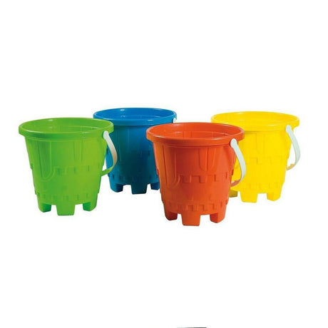 Seau château basique 17 cm