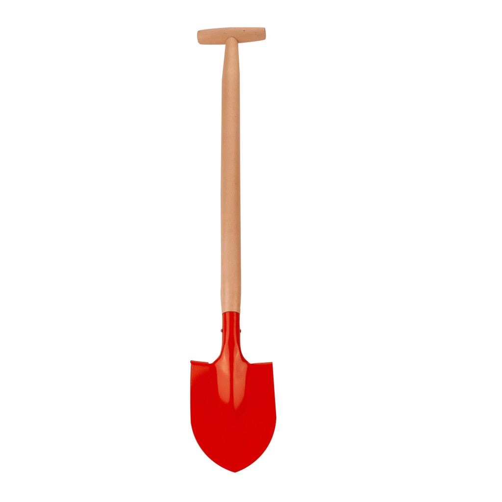 Pelle en métal avec pointe 91 cm assortie | 2 pièces