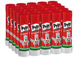 Bâton de colle Pritt 11gr boîte de 25 pièces