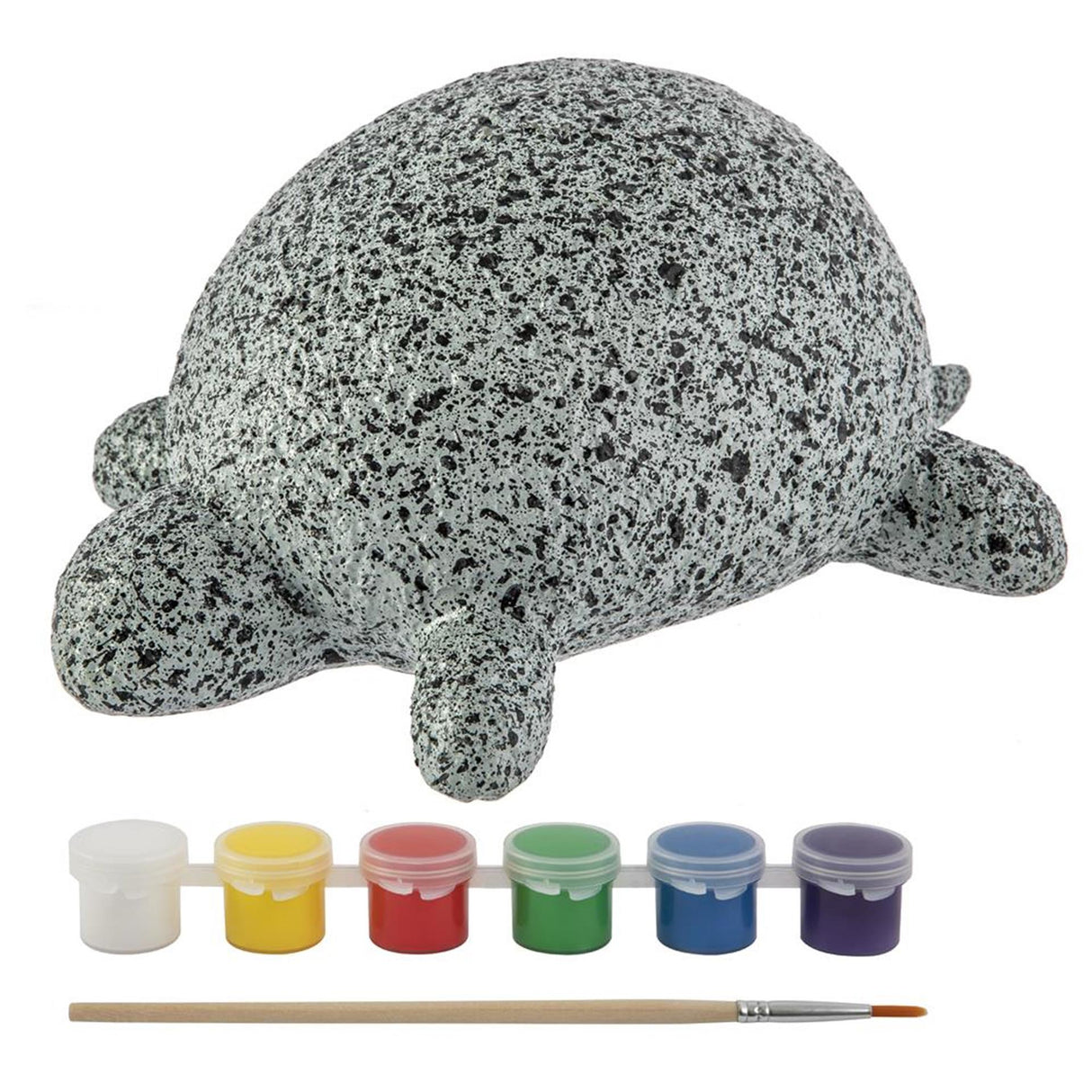 Peinture rupestre Grafix tortue 12cm