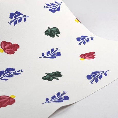 Nappe Boerenbont PVC 140cmx20m