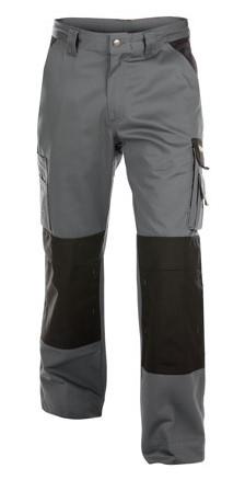 Pantalon Dassy boston p k 245gr gris noir 62