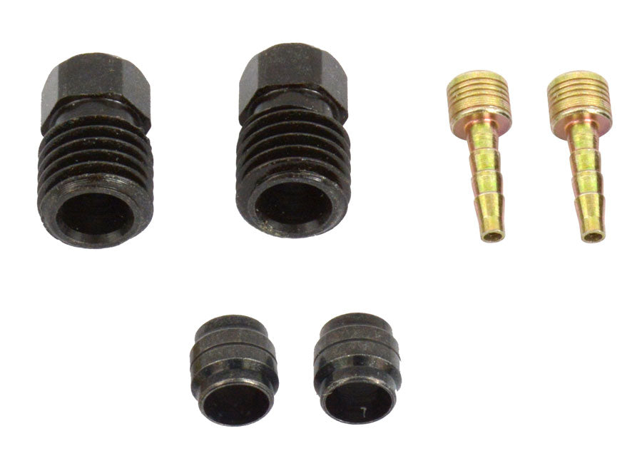 Composant de ligne hydraulique Quaxar pour magura mt