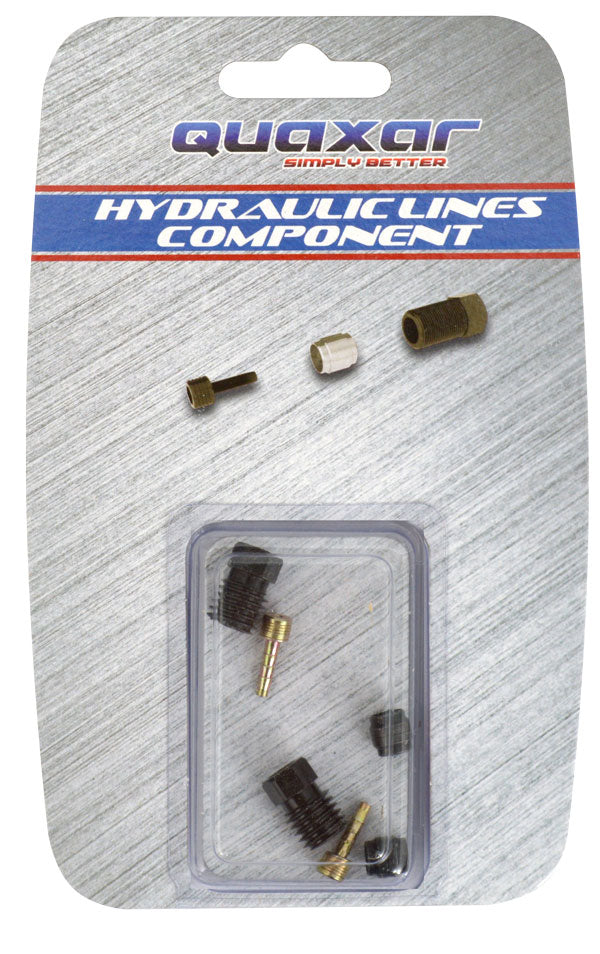 Composant de ligne hydraulique Quaxar pour magura mt