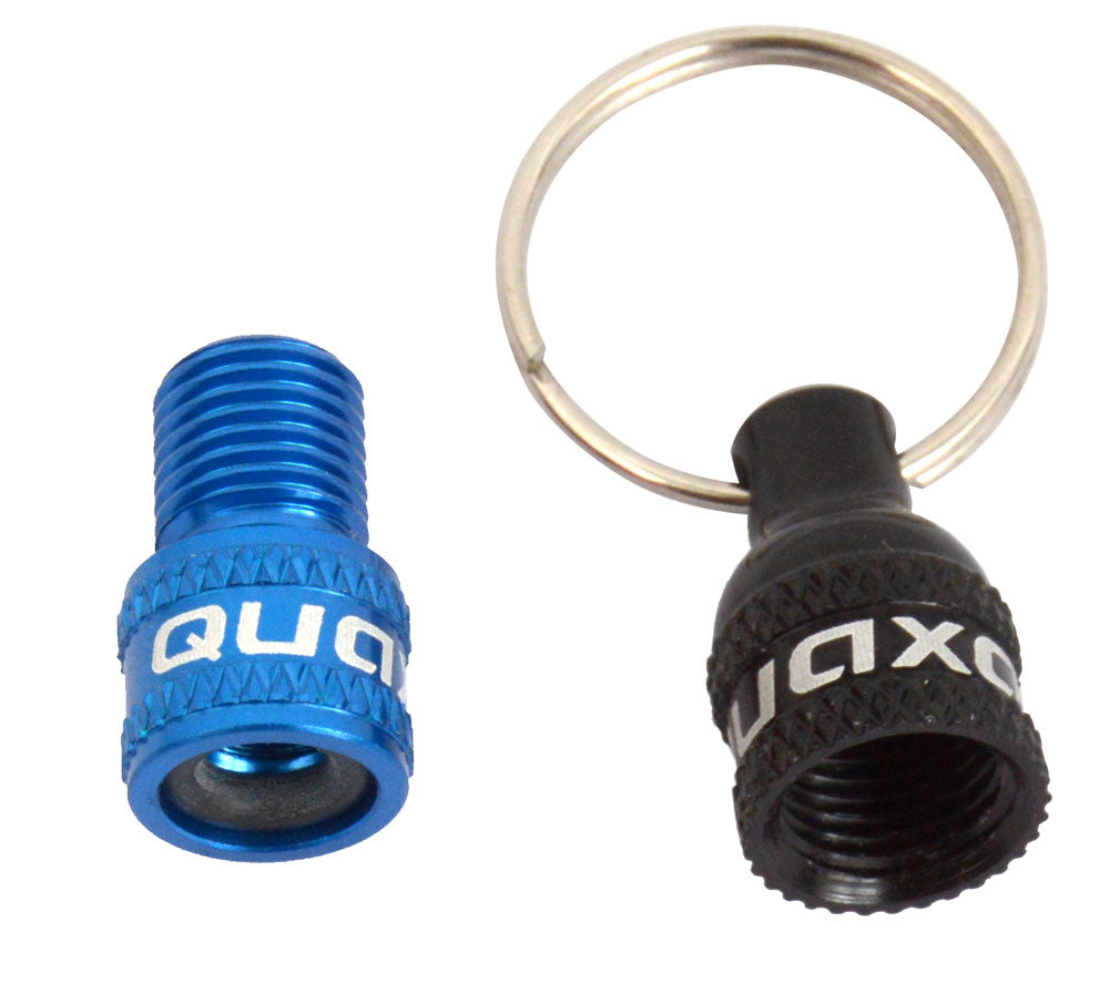 Adaptateur de ventilation Quaxar avec bague de verrouillage