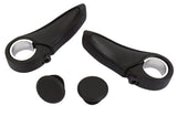 Embouts de guidon Katana V-Grip en composite