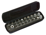 Jeu d'embouts Radon Pro, 25 pièces
