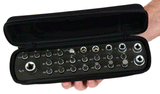 Jeu d'embouts Radon Pro, 25 pièces
