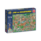 Puzzle jvh Jumbo forêt de conte de fées 1000 pièces