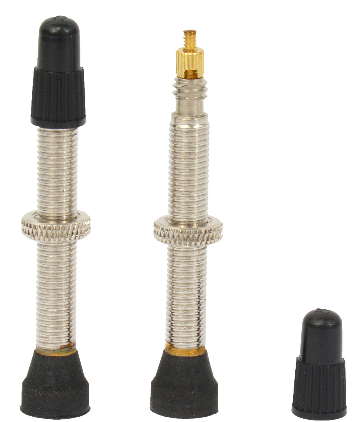 Valve tubeless Quaxar universelle