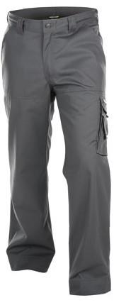 Pantalon Dassy Liverpool coton gris 52