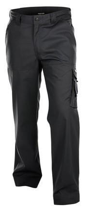 Pantalon Dassy Liverpool coton noir 56