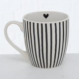 Boltze home mug jumbo ensoleillé ø10x13cm 400ml