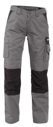 Pantalon Dassy Boston femme p k 245gr gris noir 48