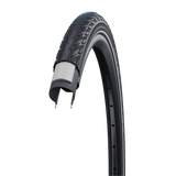 Cruiser delta de pneu extérieur plus 28 pouces 40-622 noir