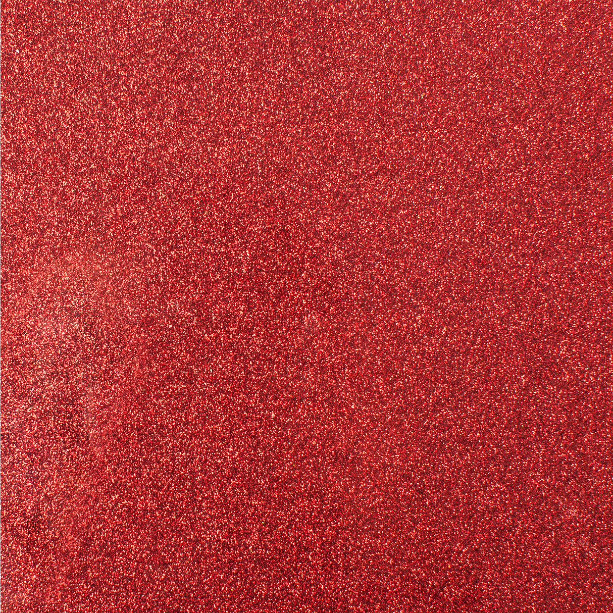 Cricut • thermocollant pailleté rouge