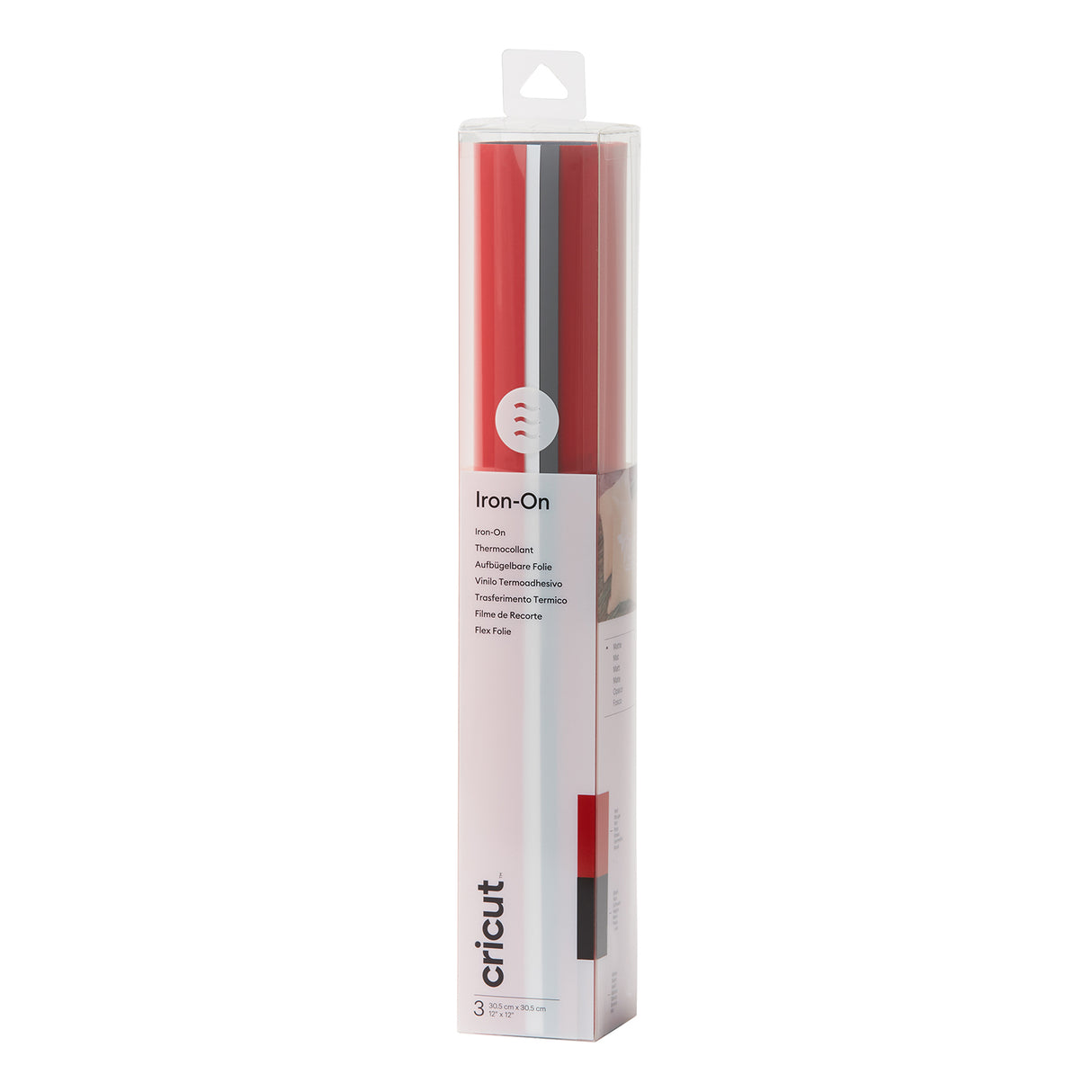 Cricut • Échantillonneur thermocollant élégant au quotidien