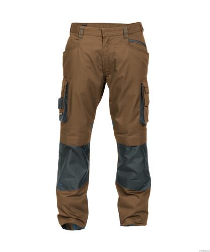 Pantalon Dassy nova marron gris 52