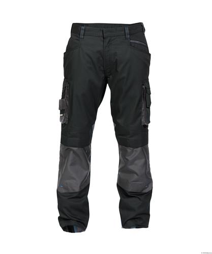 Pantalon Dassy nova noir gris 54