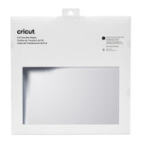 Cricut • feuille de transfert 30x30cm 8 feuilles argent