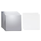 Cricut • feuille de transfert 30x30cm 8 feuilles argent