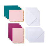 Cricut joy • cartes en coupe corsage 8pcs.