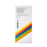 Cricut joy • autocollant intelligent papier cartonné arc-en-ciel