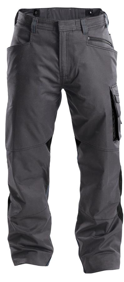 Pantalon Dassy spectre gris noir 52