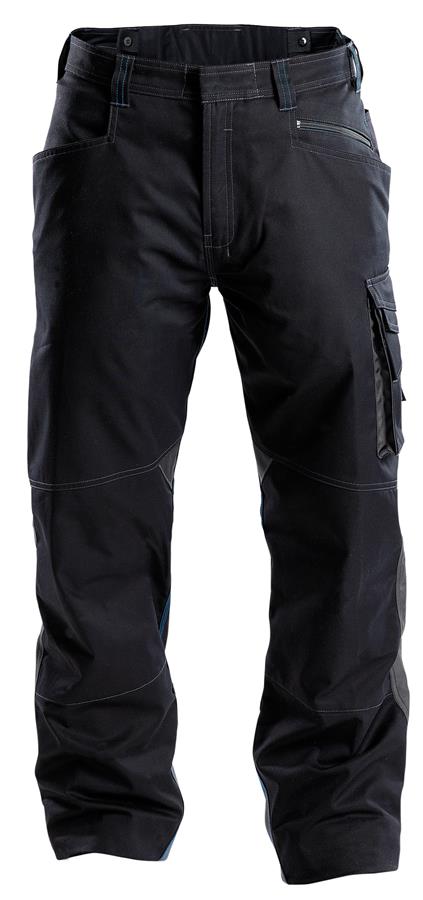 Pantalon Dassy spectre noir gris 54
