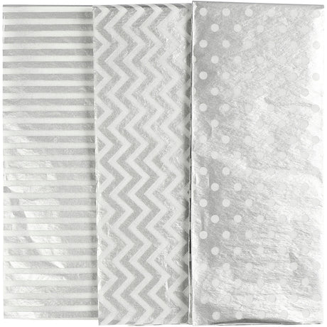 Https : www.cchobby.nl tissu-papier-feuille-50x70-cm-17-gr-silver-6-sheet-1-doos-200893