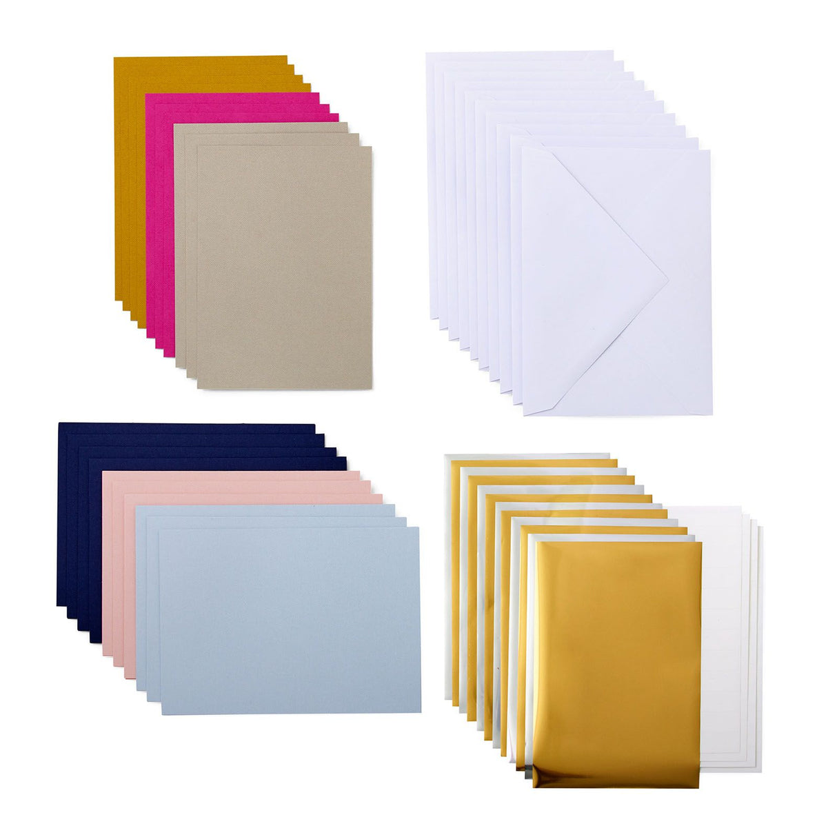Cricut joy • insérer des cartes collection sensei