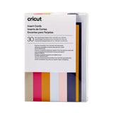 Cricut • insérer des cartes sensei r40