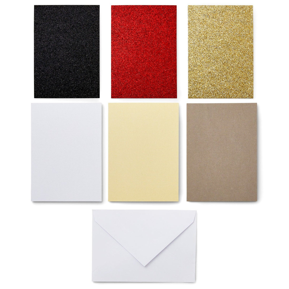 Cricut • insérer des cartes glitz glam r40